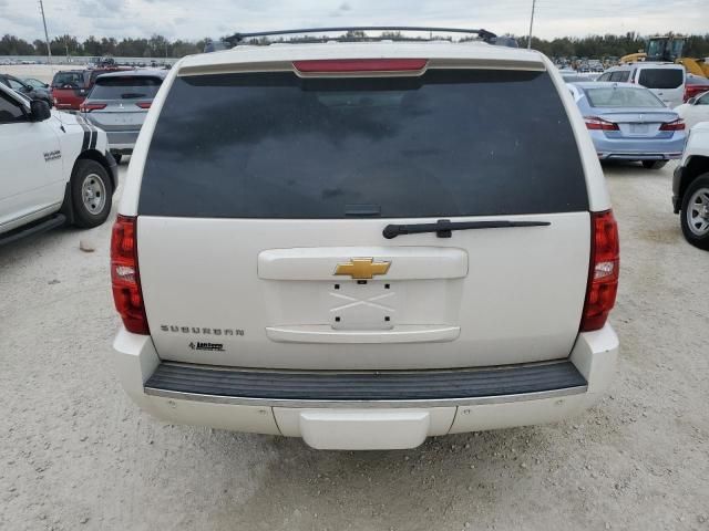 2013 Chevrolet Suburban C1500 LTZ