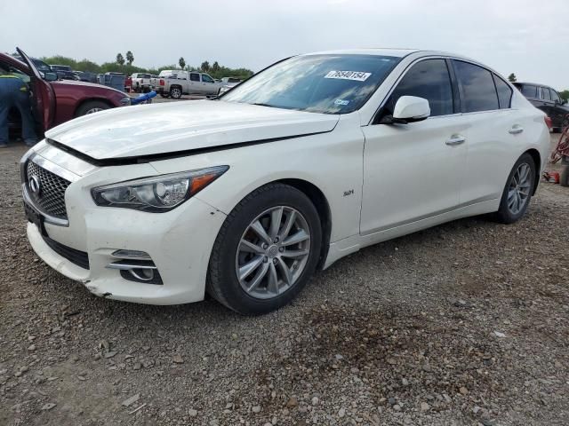 2017 Infiniti Q50 Premium