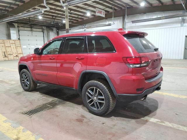 2018 Jeep Grand Cherokee Trailhawk