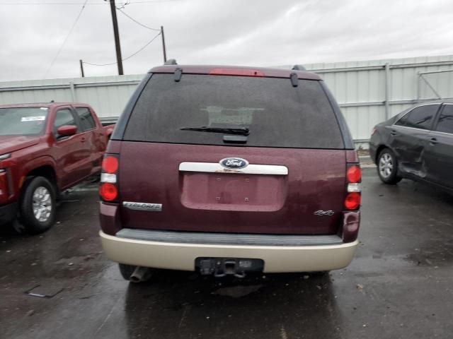 2008 Ford Explorer Eddie Bauer