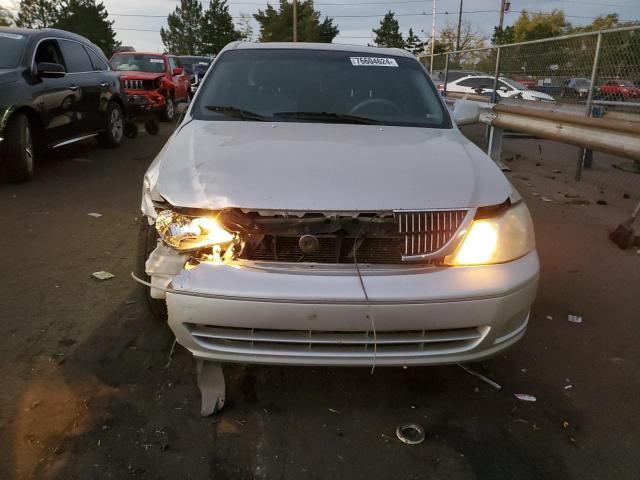 2000 Toyota Avalon XL