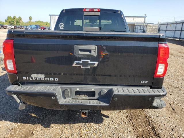 2016 Chevrolet Silverado K1500 LTZ