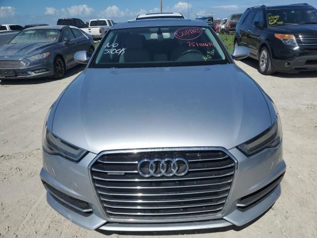 2016 Audi A6 Premium Plus