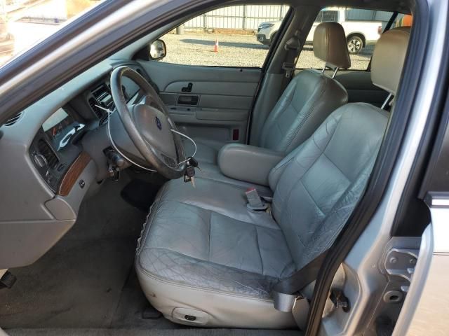 2003 Ford Crown Victoria LX