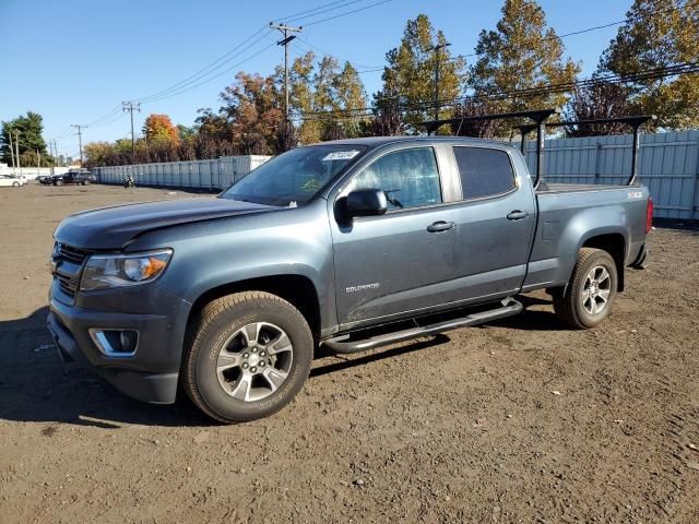 2019 Chevrolet Colorado Z71