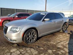 Chrysler salvage cars for sale: 2018 Chrysler 300 S