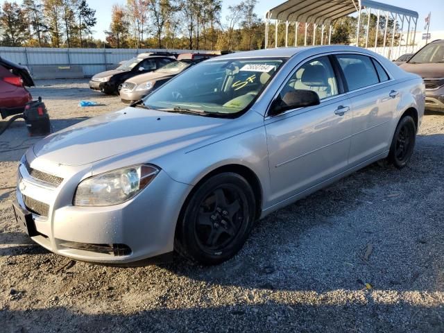 2012 Chevrolet Malibu LS