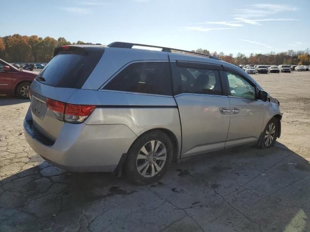 2015 Honda Odyssey EXL