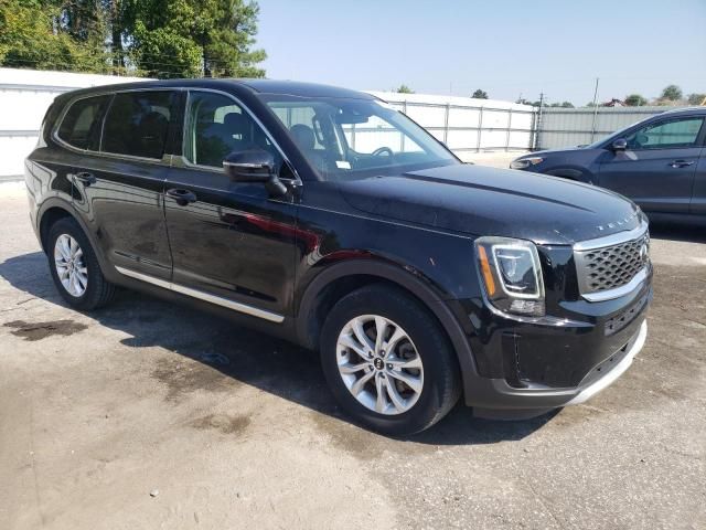 2020 KIA Telluride LX