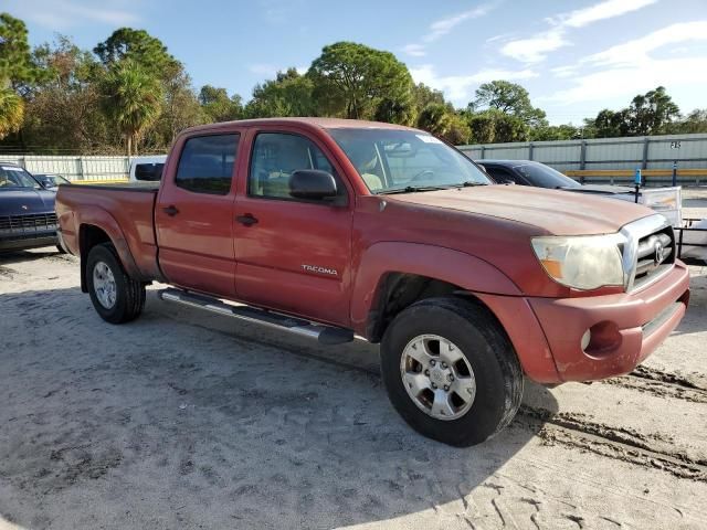 2007 Toyota Tacoma Double Cab Prerunner Long BED