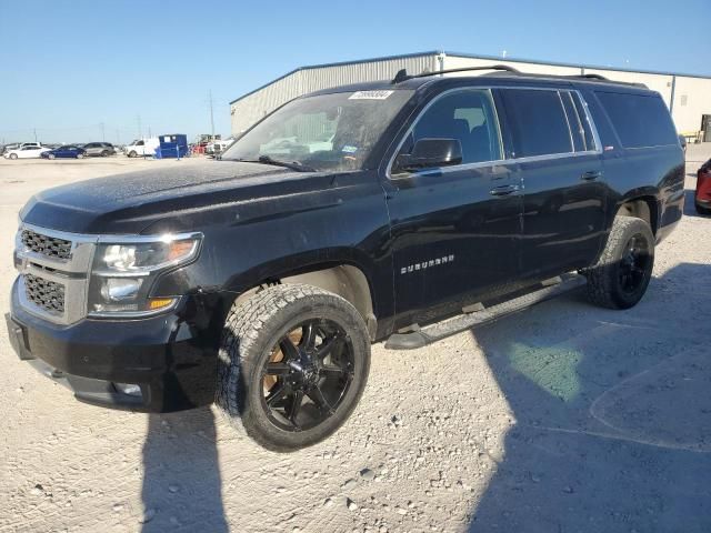 2017 Chevrolet Suburban K1500 LT