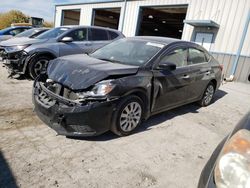 Nissan Sentra s Vehiculos salvage en venta: 2019 Nissan Sentra S