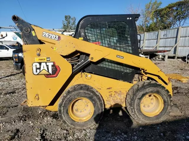 2021 Caterpillar 262