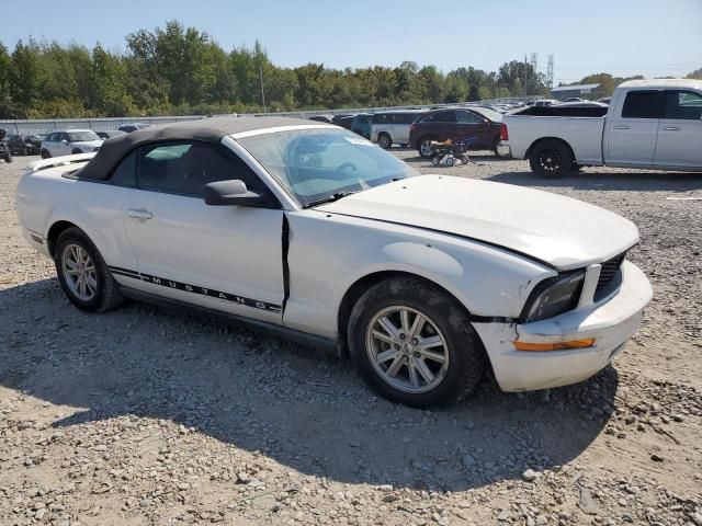 2005 Ford Mustang