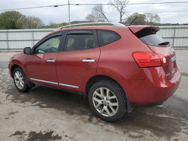 2012 Nissan Rogue S