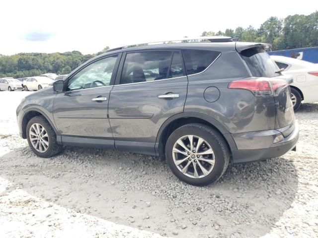 2016 Toyota Rav4 Limited