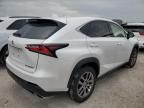 2015 Lexus NX 200T