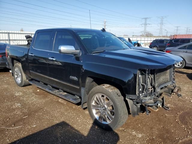 2016 Chevrolet Silverado K1500 High Country