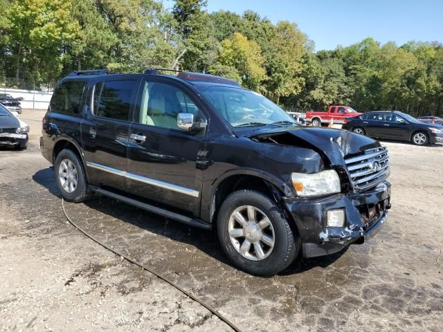 2004 Infiniti QX56