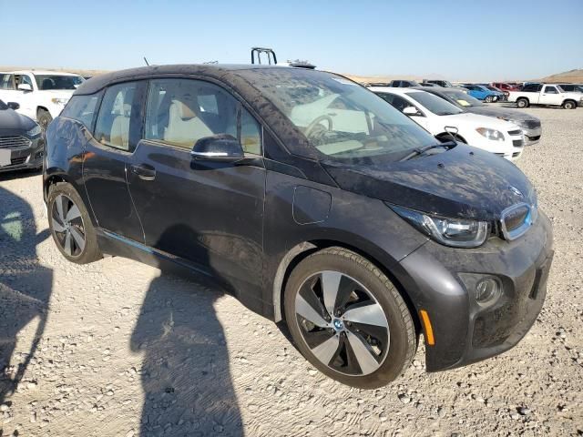 2015 BMW I3 REX