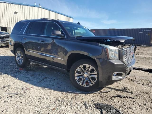 2016 GMC Yukon Denali