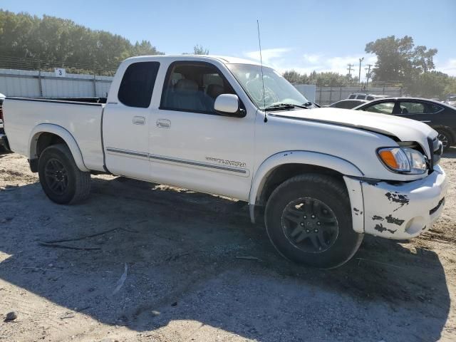 2003 Toyota Tundra Access Cab Limited