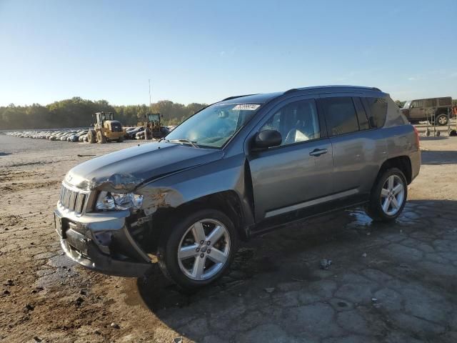 2012 Jeep Compass Limited