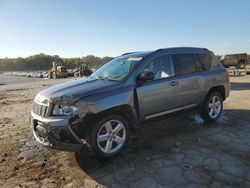 Salvage cars for sale at Memphis, TN auction: 2012 Jeep Compass Limited