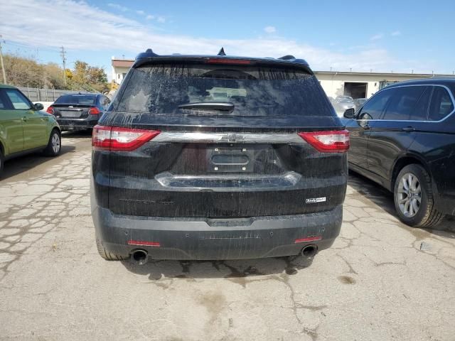 2020 Chevrolet Traverse LT