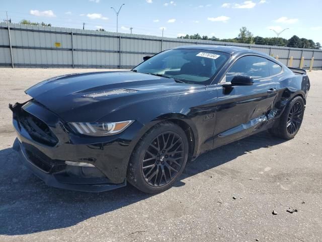 2015 Ford Mustang GT