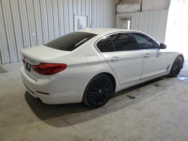 2019 BMW 530 XI