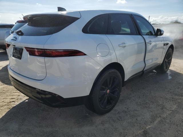 2022 Jaguar F-PACE S