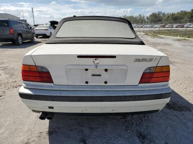 1999 BMW 323 IC Automatic