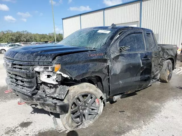 2022 Chevrolet Silverado K1500 RST