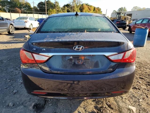 2011 Hyundai Sonata GLS