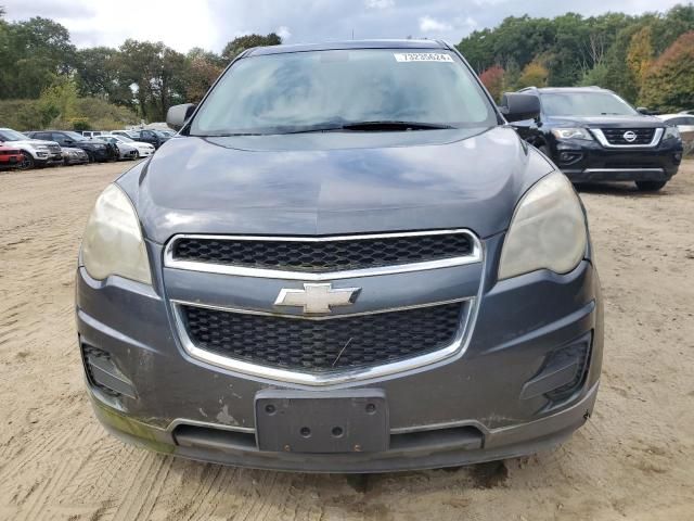 2011 Chevrolet Equinox LS