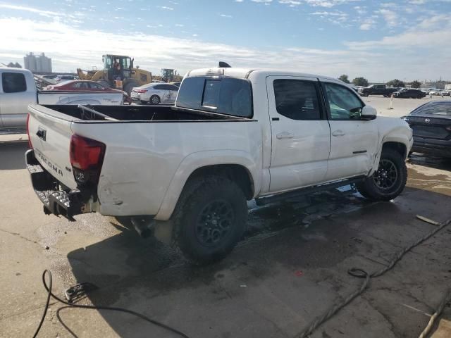 2021 Toyota Tacoma Double Cab