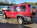 2004 Jeep Liberty Sport