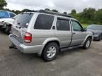 2002 Nissan Pathfinder LE