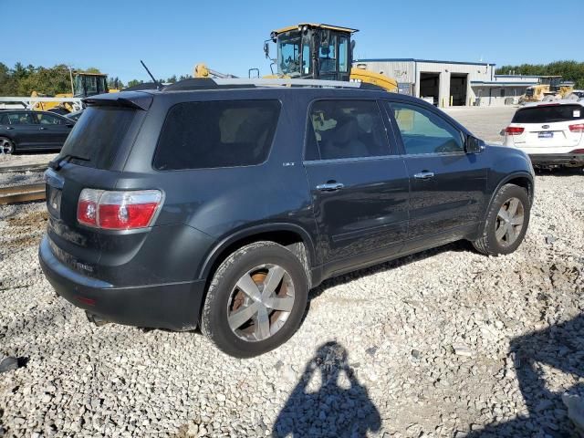 2012 GMC Acadia SLT-1