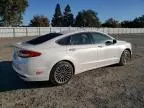 2017 Ford Fusion Titanium Phev