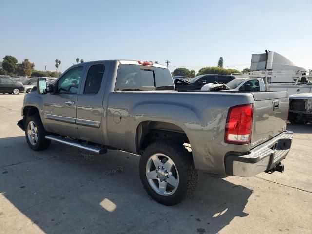 2013 GMC Sierra C2500 SLE