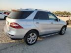 2014 Mercedes-Benz ML 350