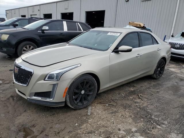 2015 Cadillac CTS