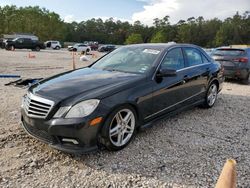 2011 Mercedes-Benz E 350 en venta en Houston, TX