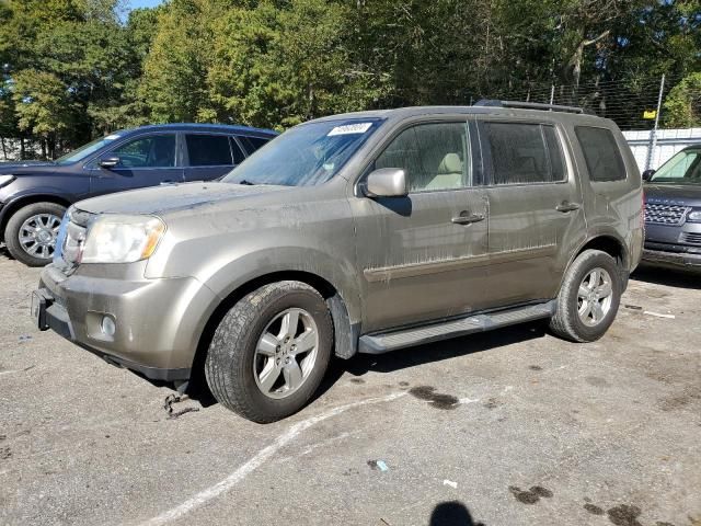 2011 Honda Pilot EXL