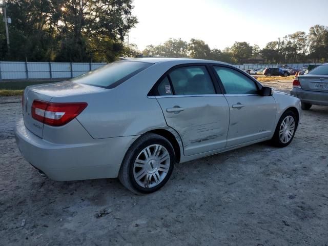 2006 Lincoln Zephyr