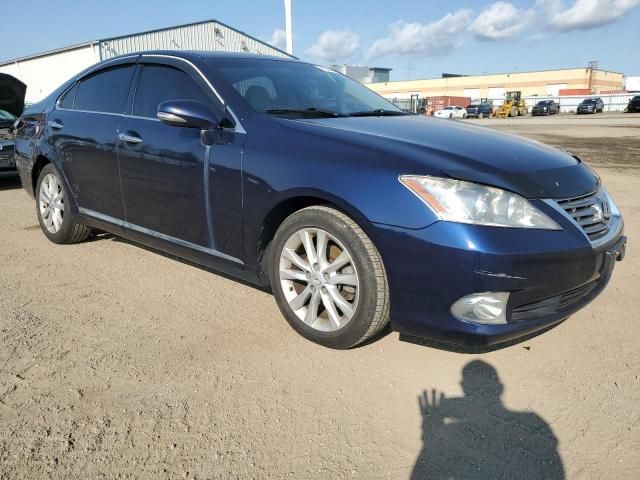 2011 Lexus ES 350