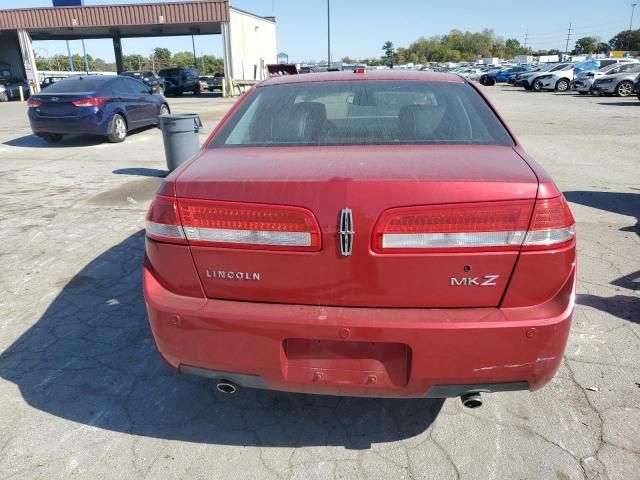 2011 Lincoln MKZ