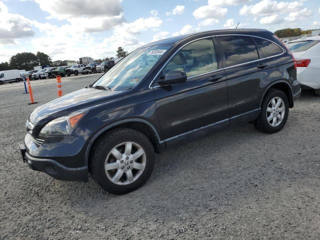 2009 Honda CR-V EXL